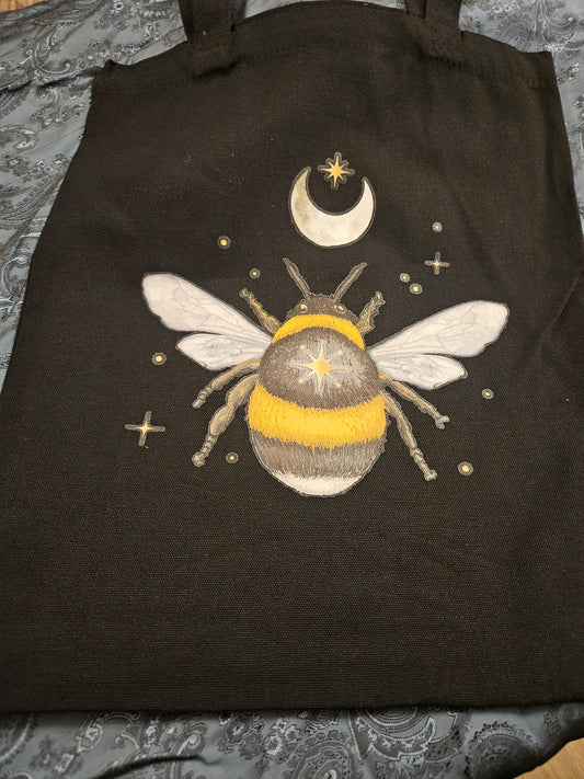 Bee Tote Bag