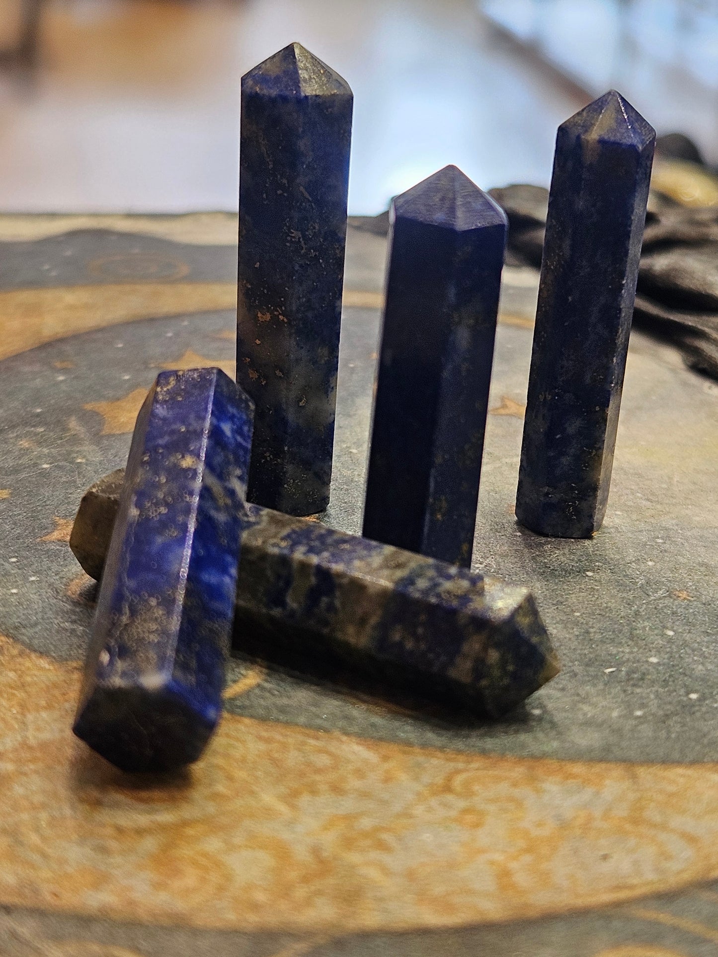 Lapis Mini Tower