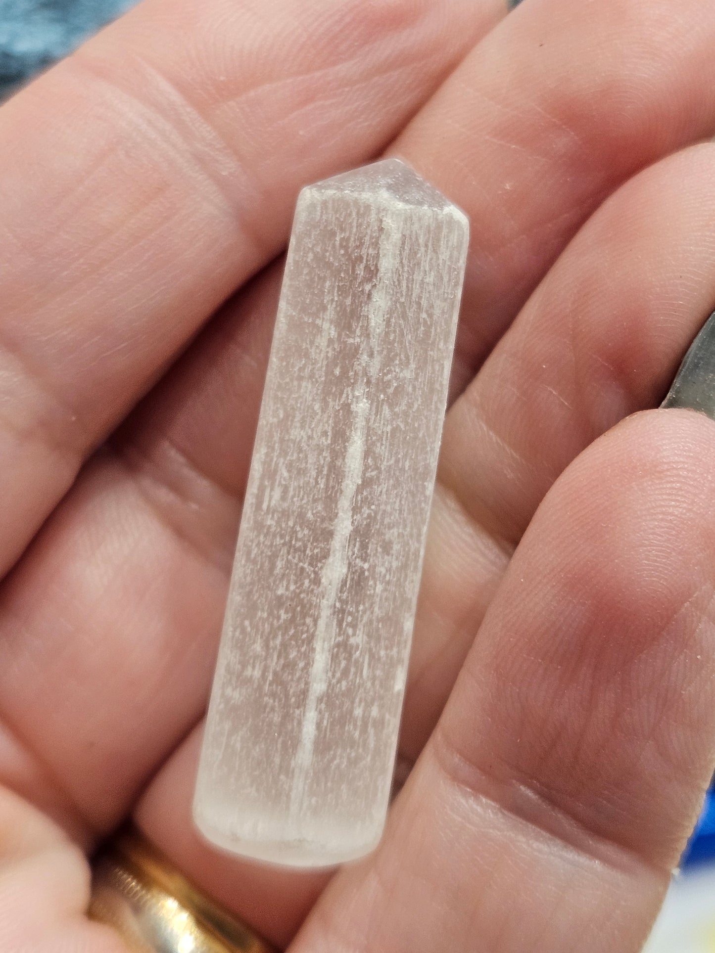 Selenite mini points