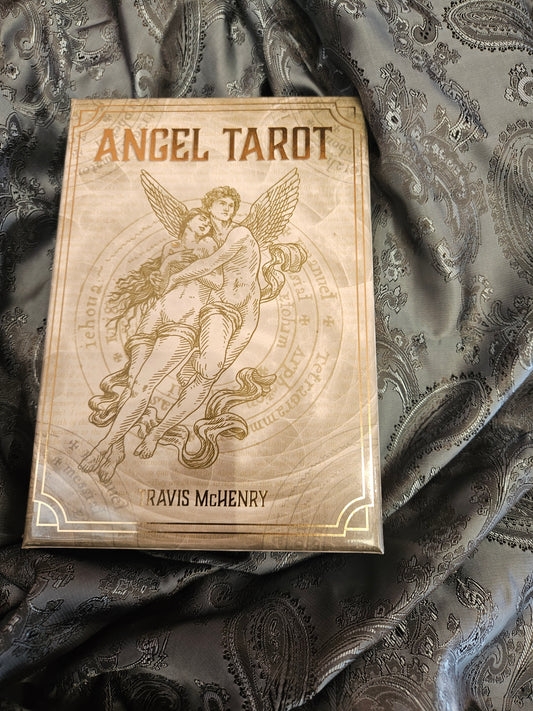 Angel Tarot Deck