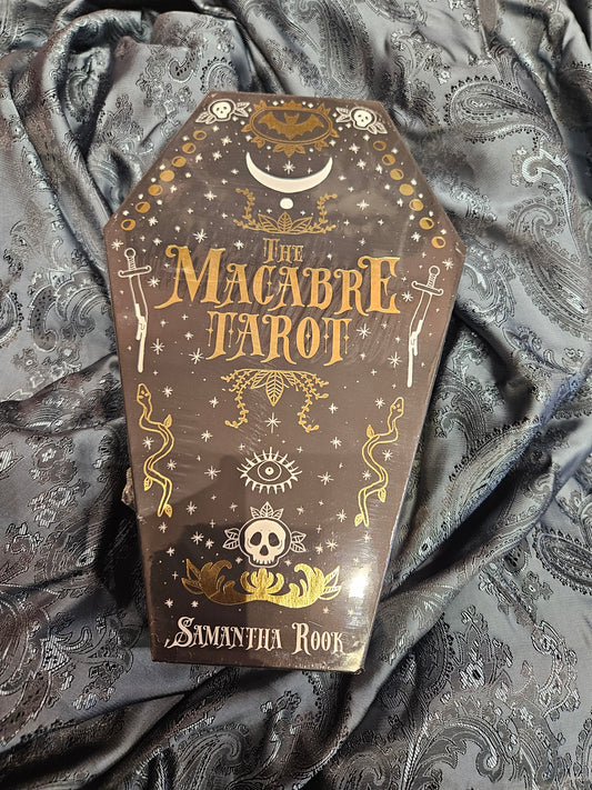 The Macabre Tarot