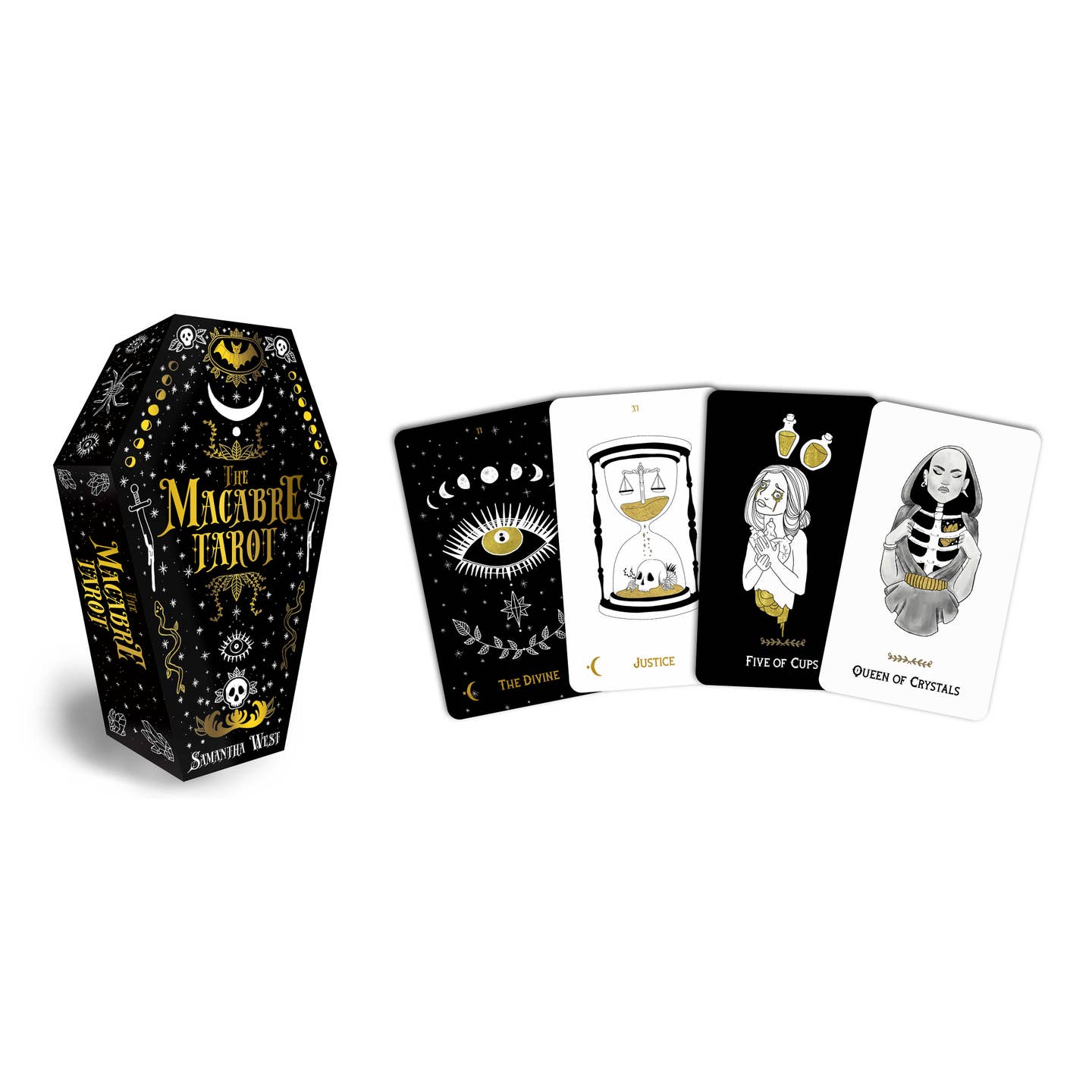 The Macabre Tarot