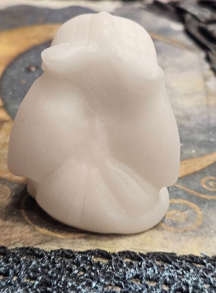 White Jade Dragon