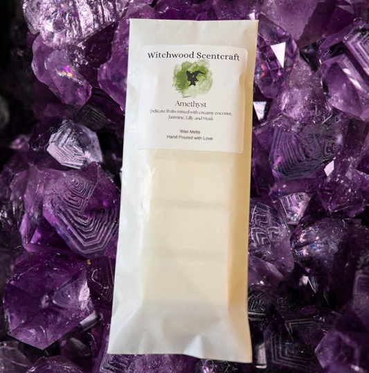 Amethyst Wax Melt Bar