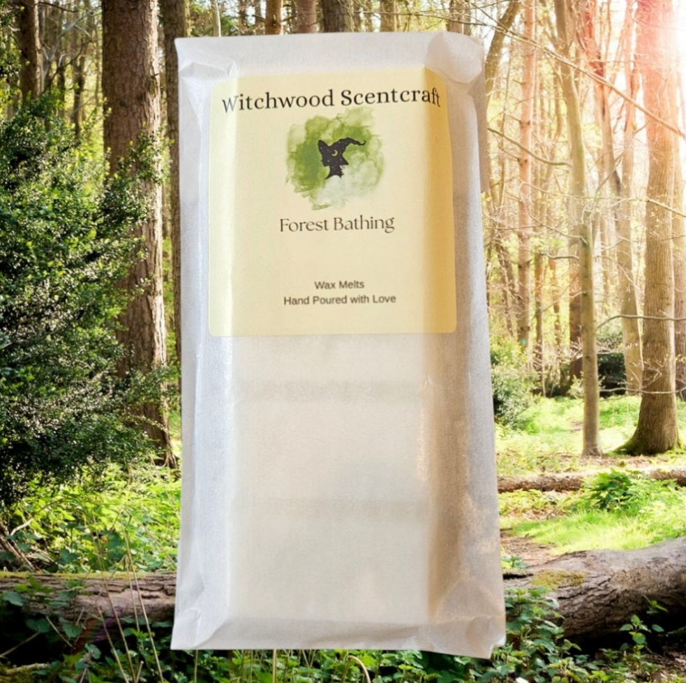 Forest Bathing Wax Melt Bar