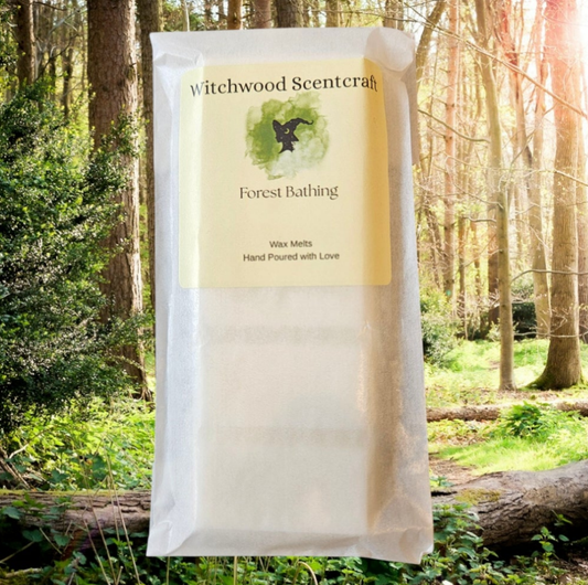 Forest Bathing Wax Melt Bar