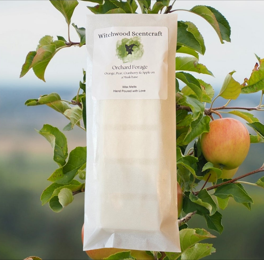 Orchard Forage Wax Melt Bar
