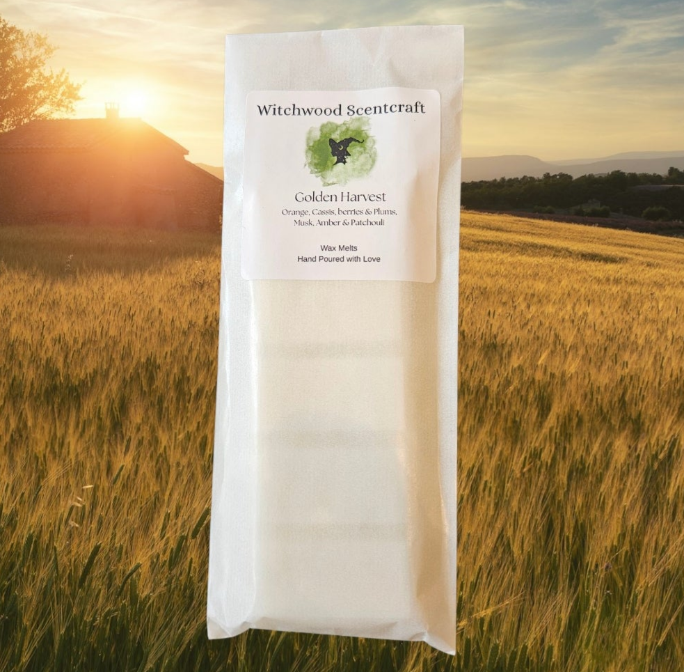 Golden Harvest Wax Melt Bar