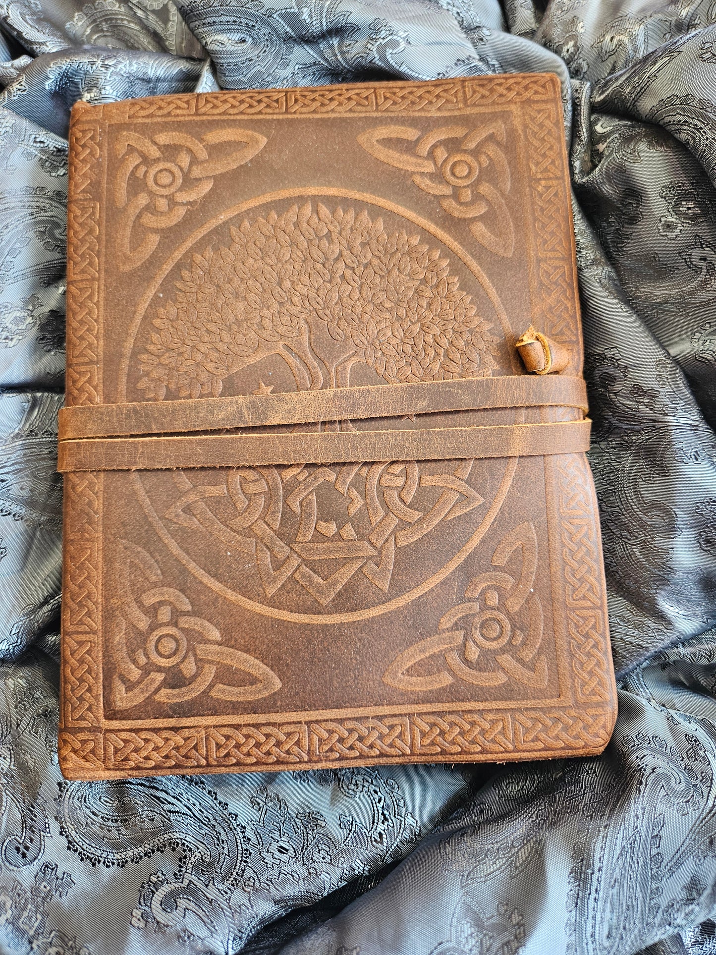Hand Crafted Leather Journal