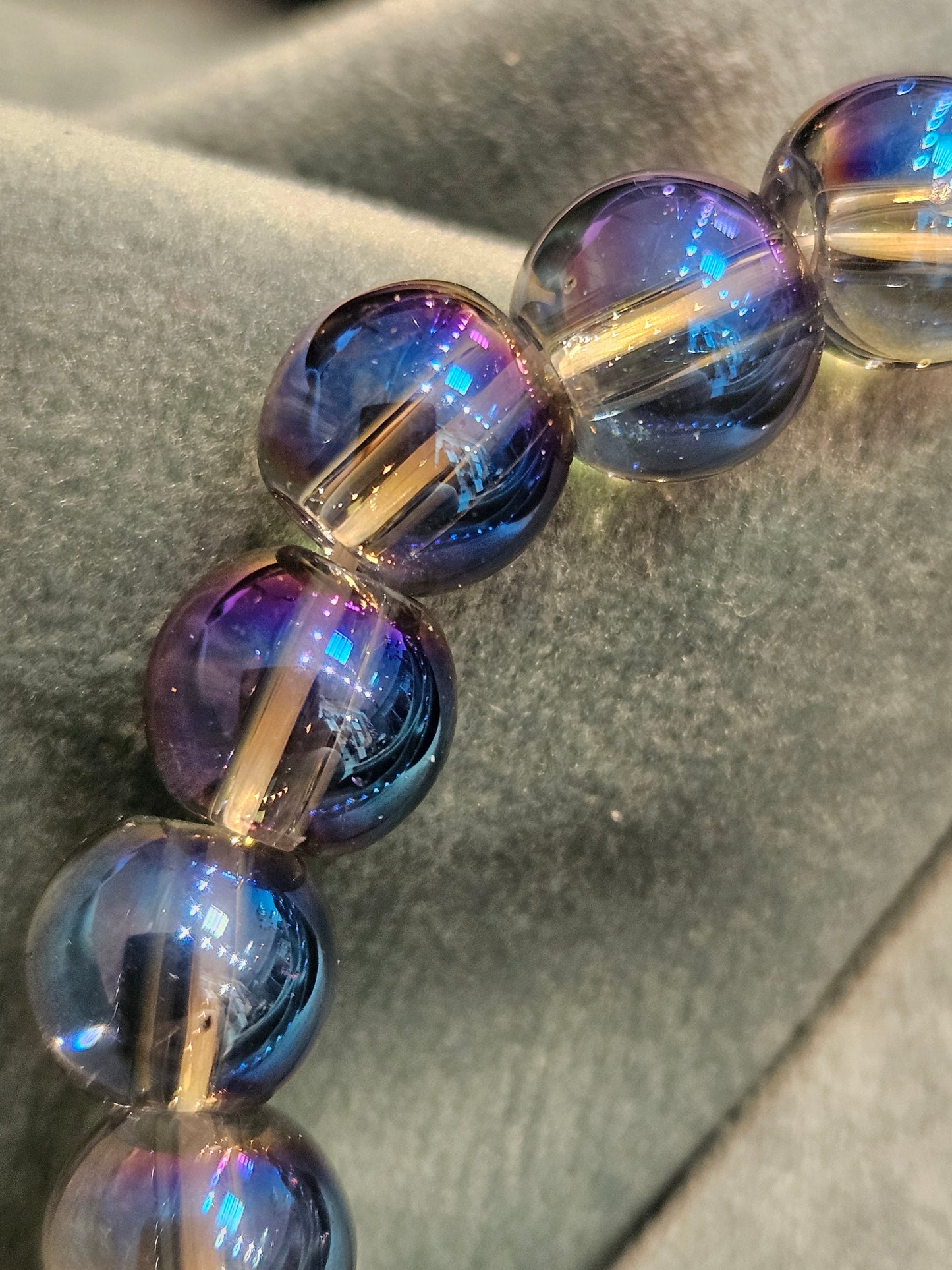 Angel Aura Quartz Bracelet