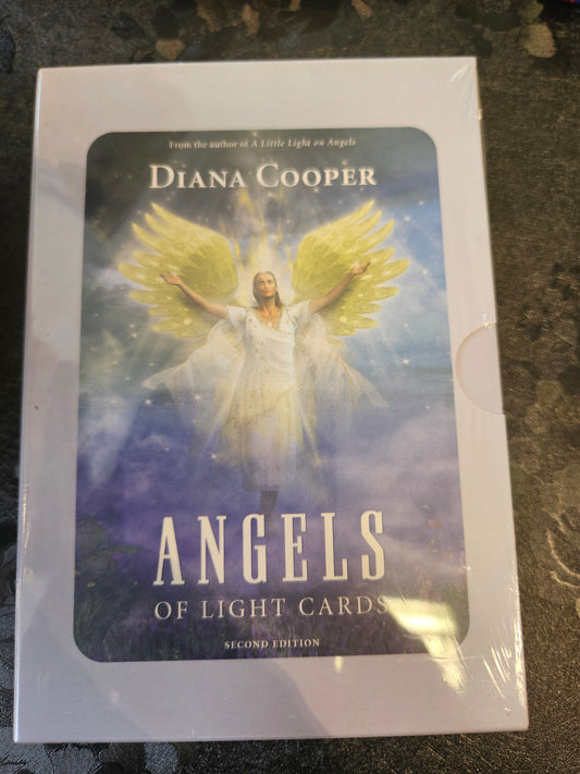 Angels of Light Cards