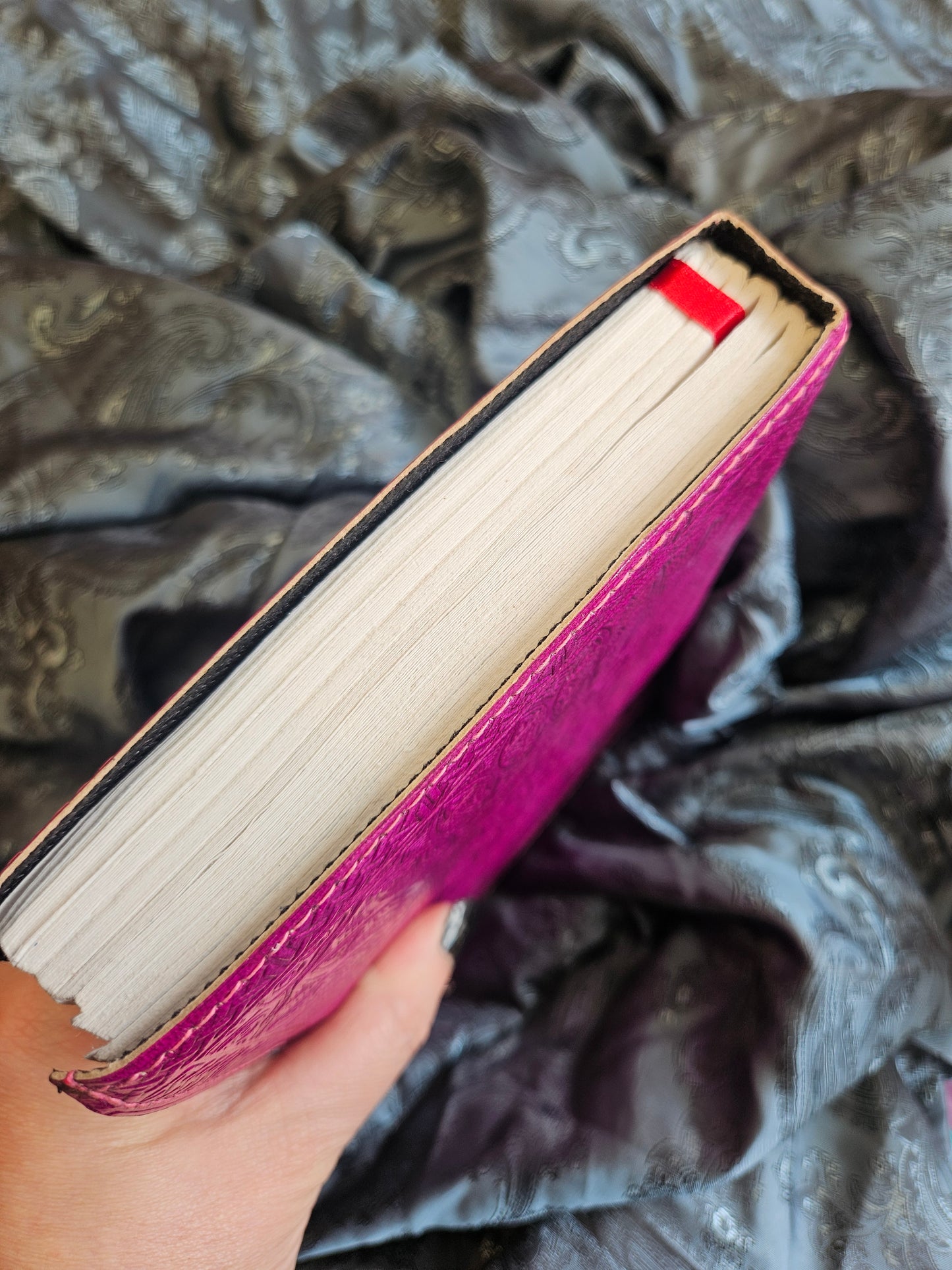 Hand Crafted Leather Journal