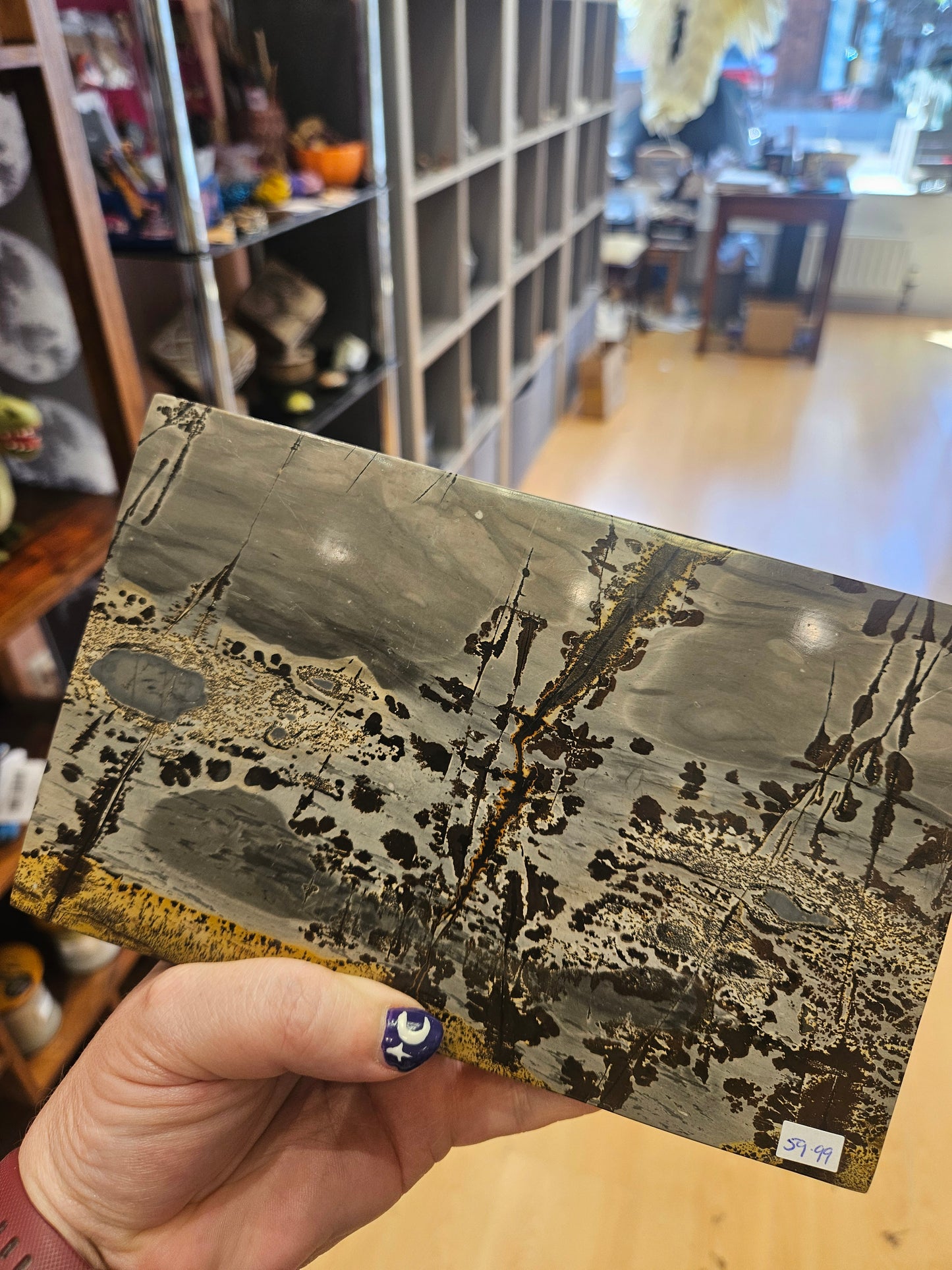 Dendritic Agate Book