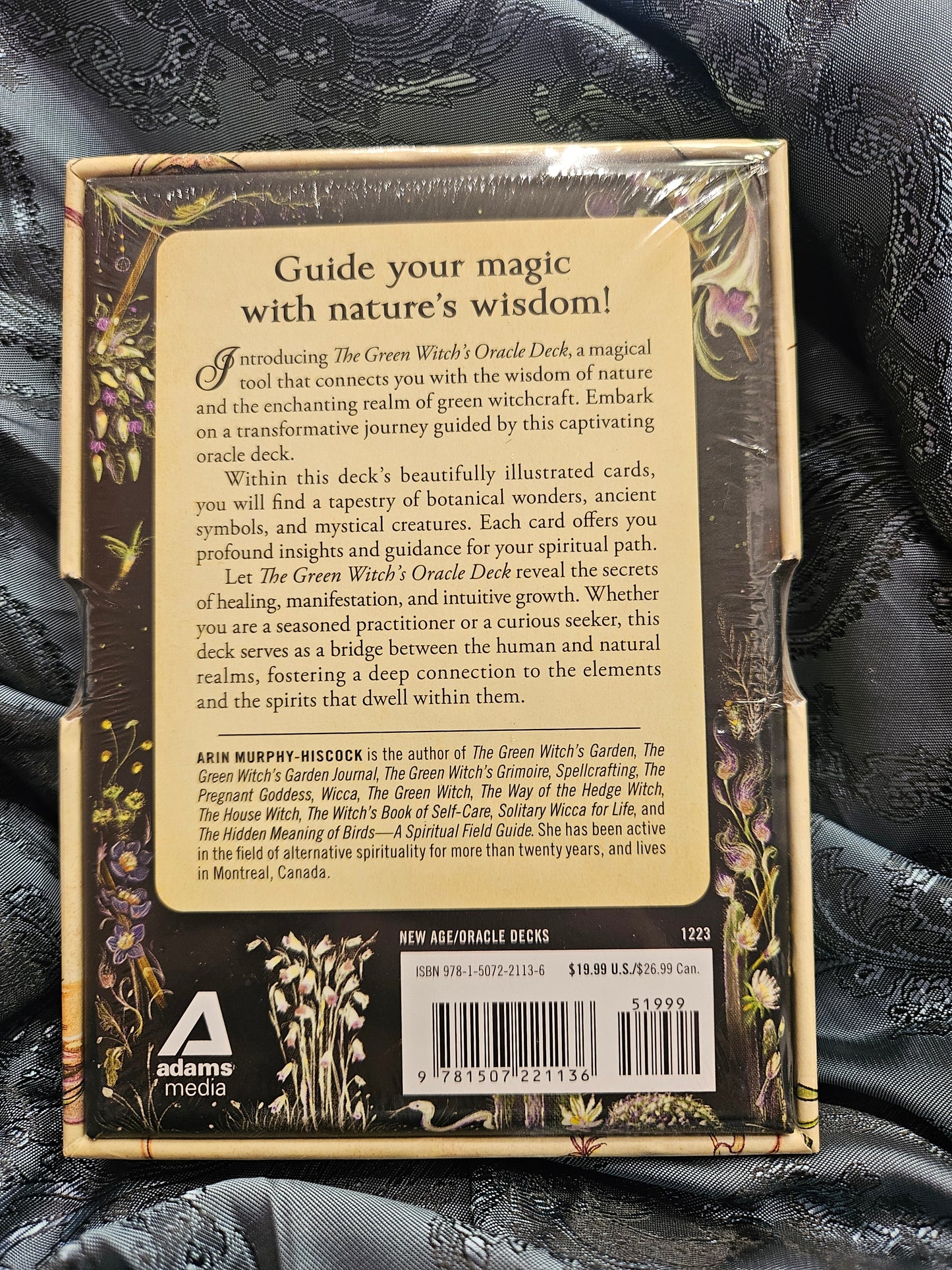 The Green Witch's Oracle Deck