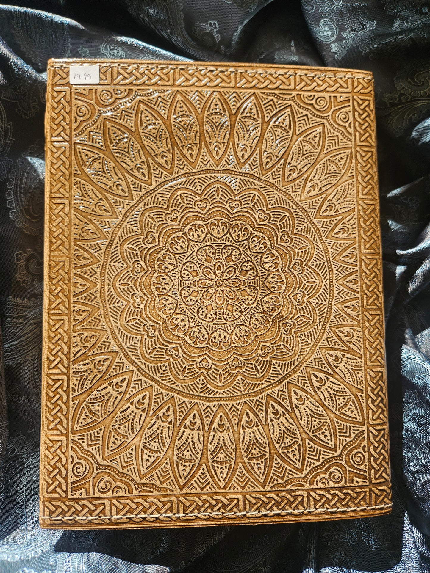 Hand Made Leather Journal