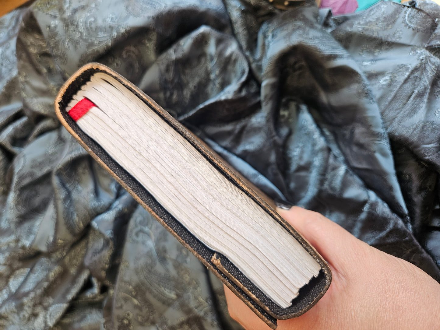 Hand Crafted Leather Journal