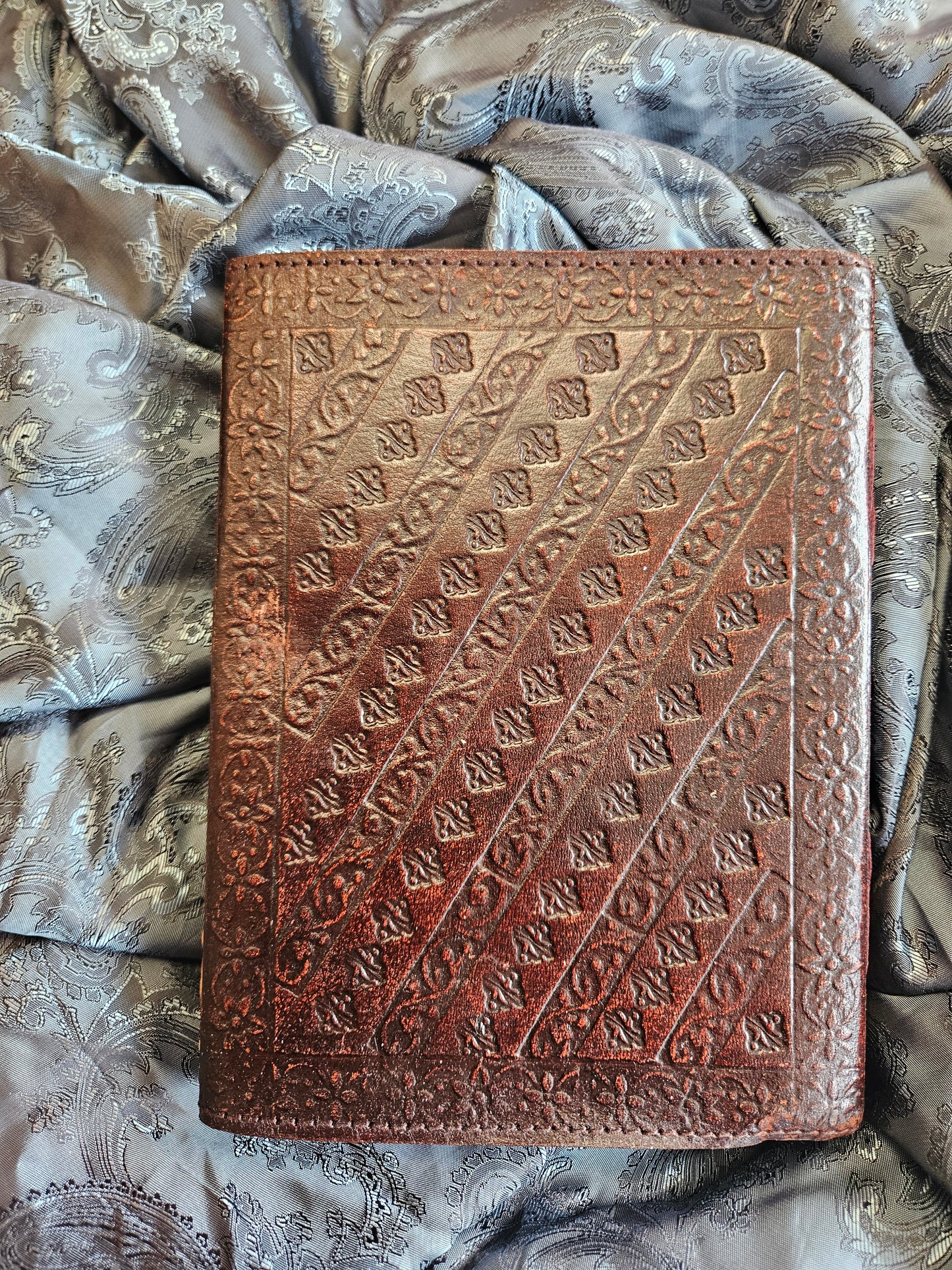 Hand Crafted Leather Journal