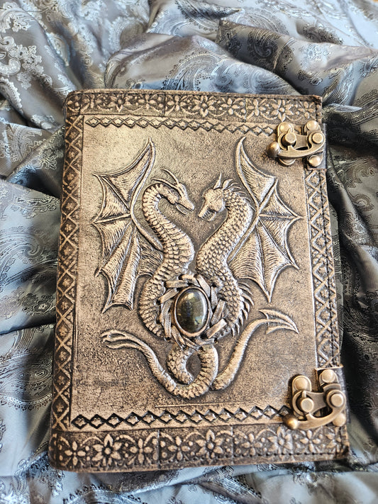 Hand Crafted Leather Journal