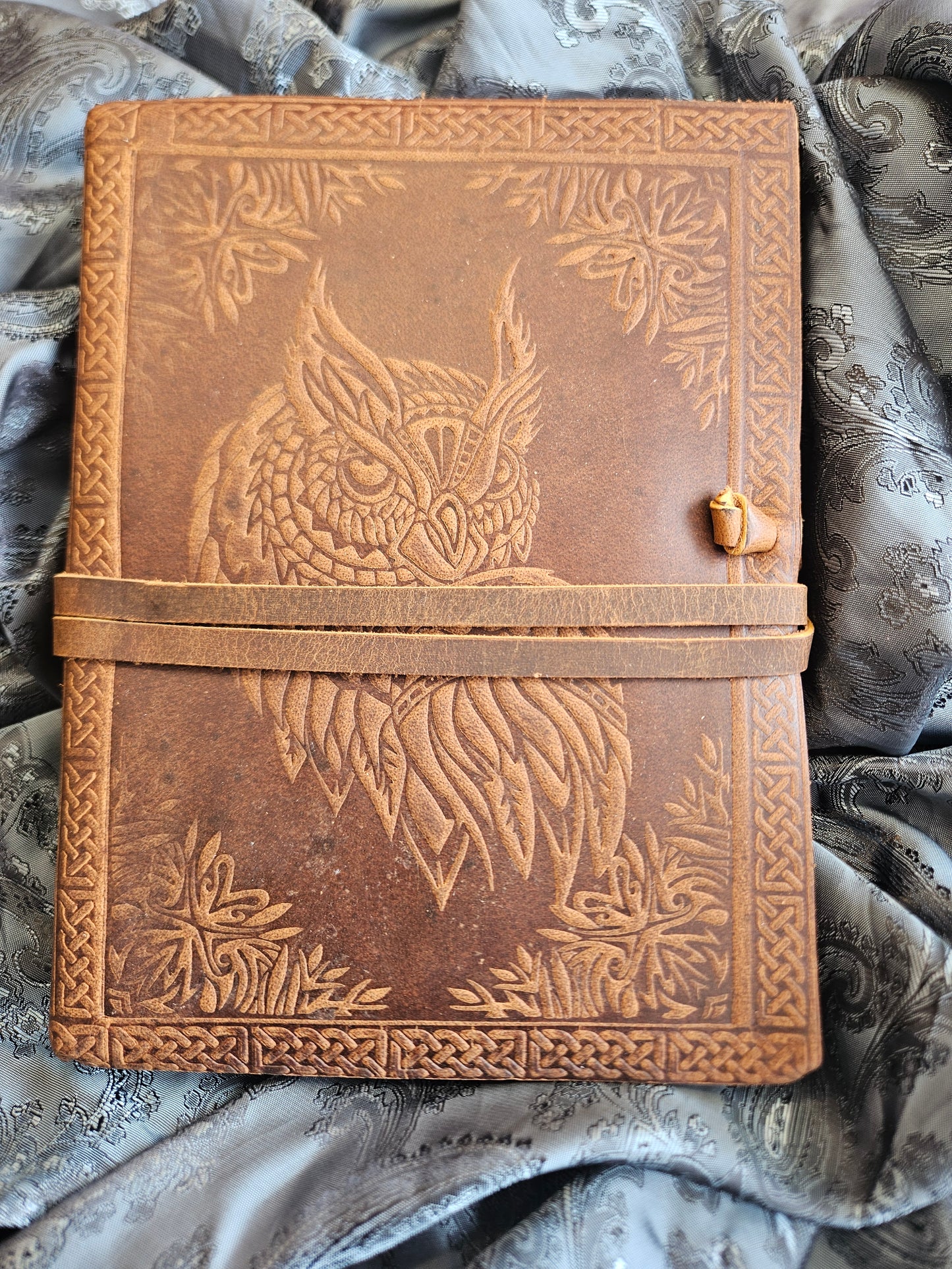 Hand Crafted Leather Journal