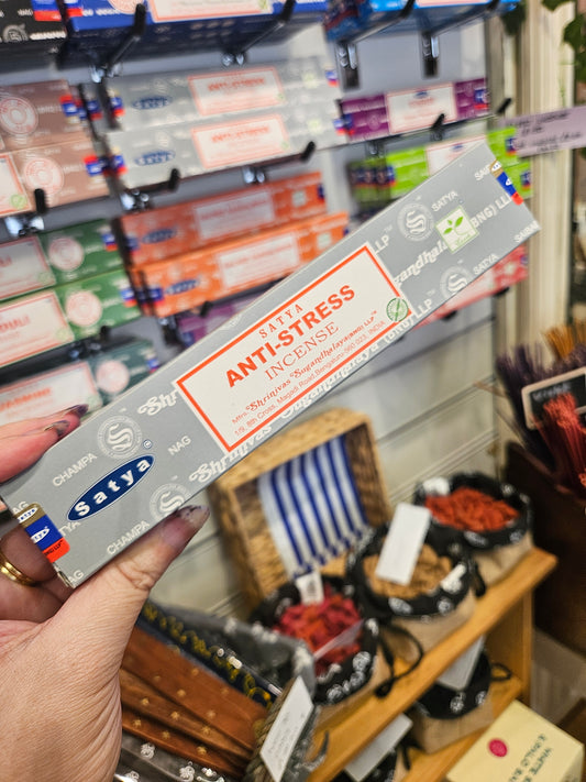 Anti Stress Satya Incense