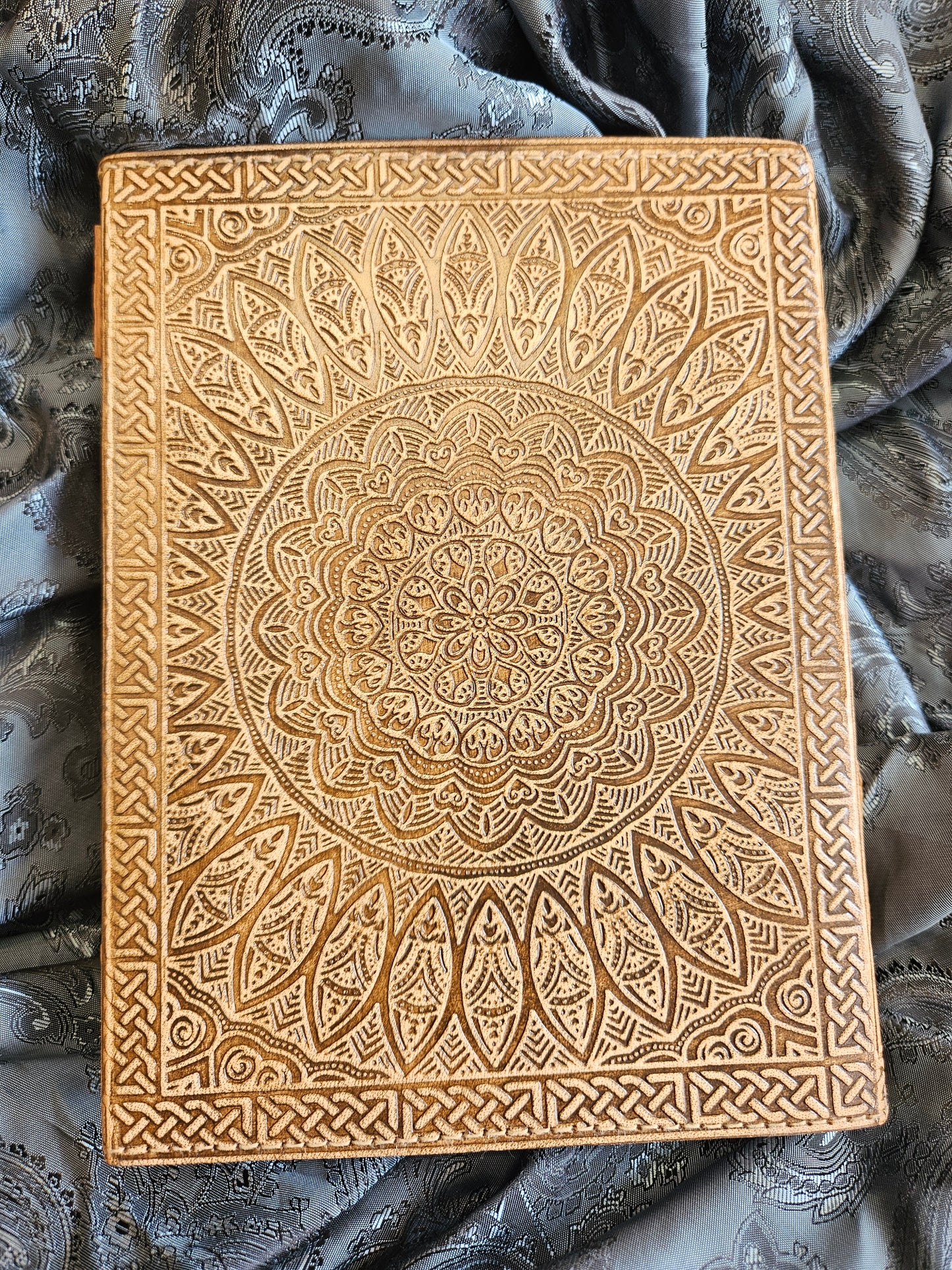 Hand Crafted Leather Journal