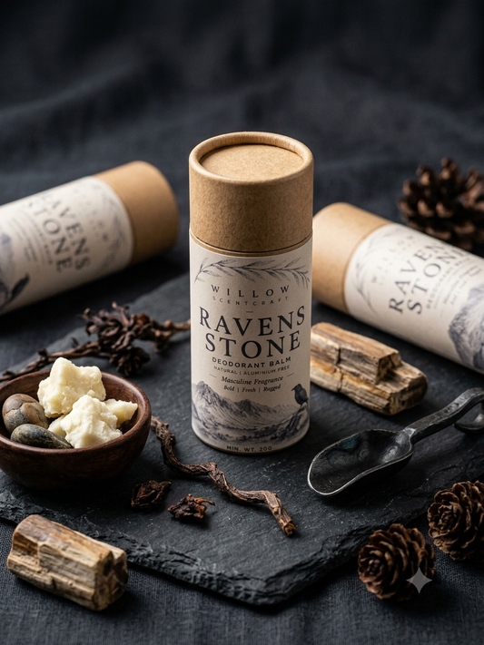 Ravens Stone Deodorant