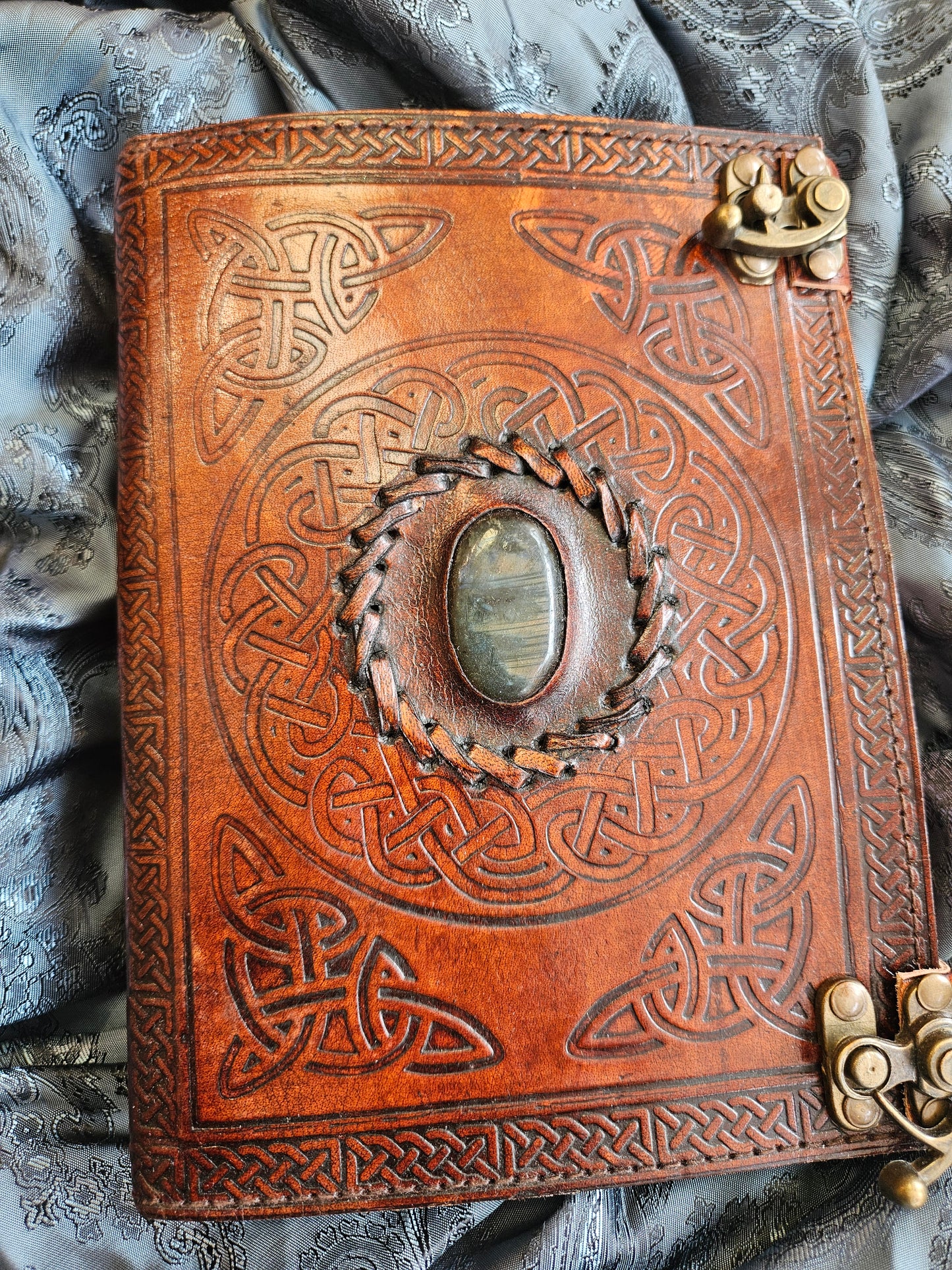 Hand Crafted Leather Journal