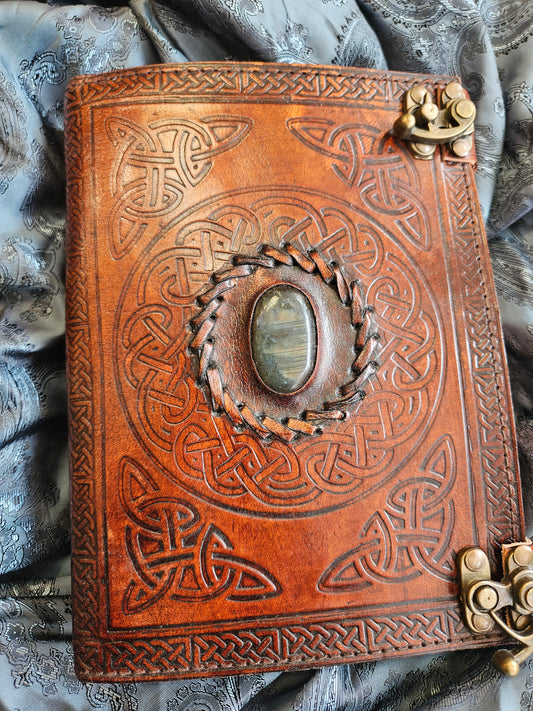 Hand Crafted Leather Journal