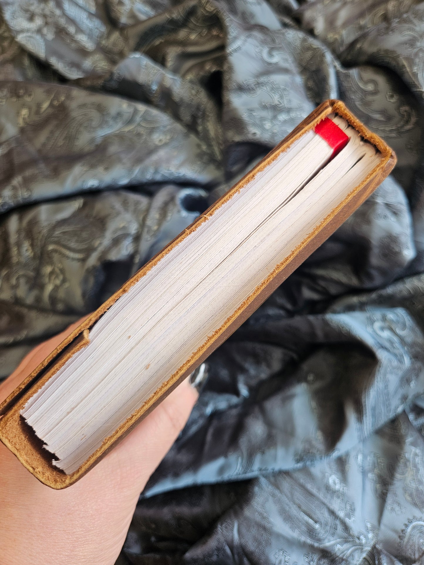 Hand Crafted Leather Journal