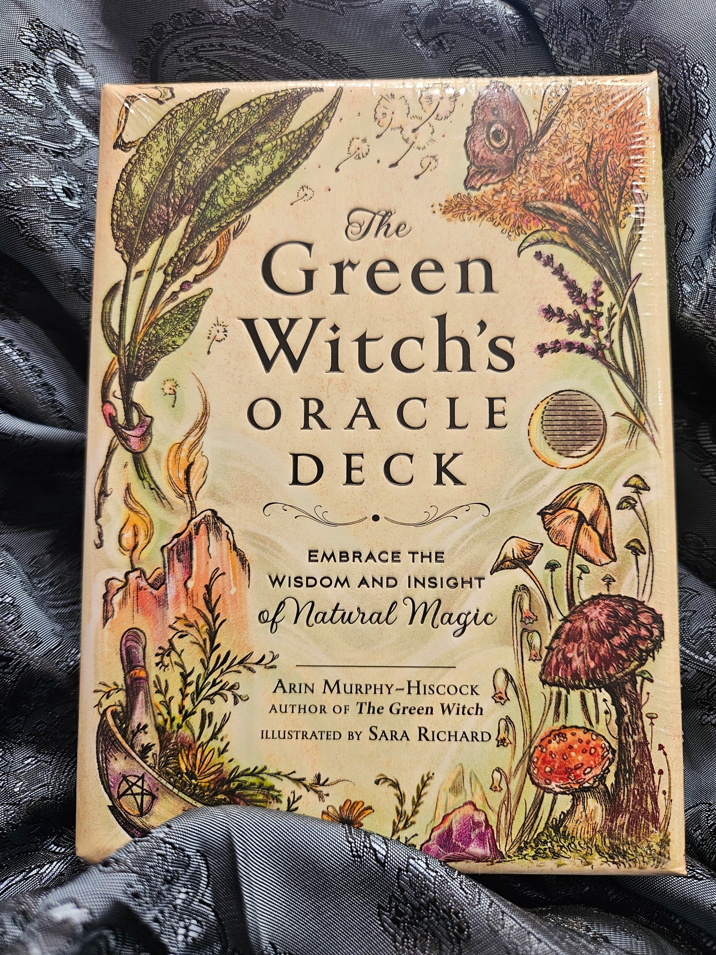 The Green Witch's Oracle Deck