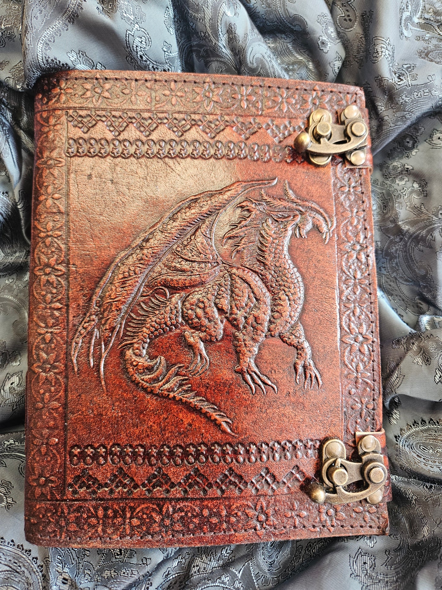 Hand Crafted Leather Journal