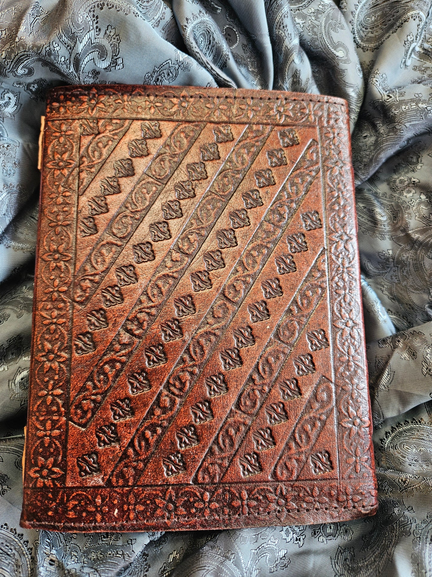 Hand Crafted Leather Journal