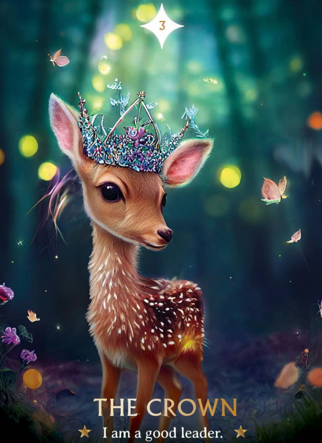 Witchcraft Oracle Cards