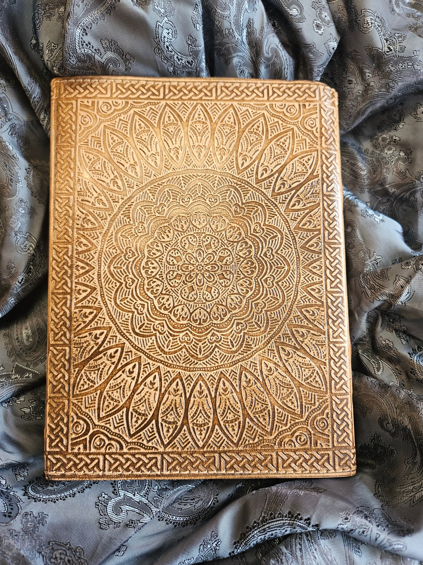 Hand Crafted Leather Journal