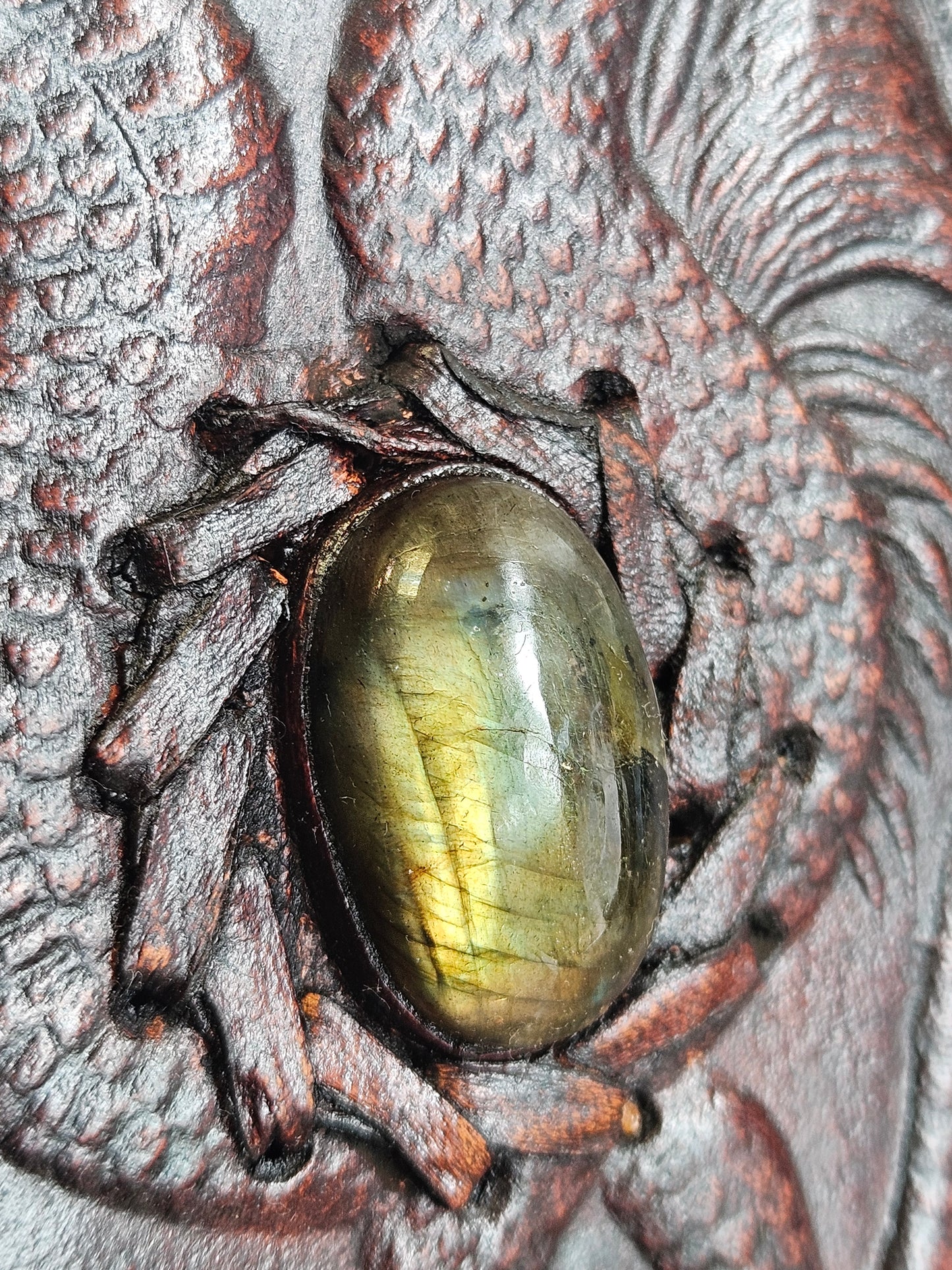 Hand Crafted Leather Journal