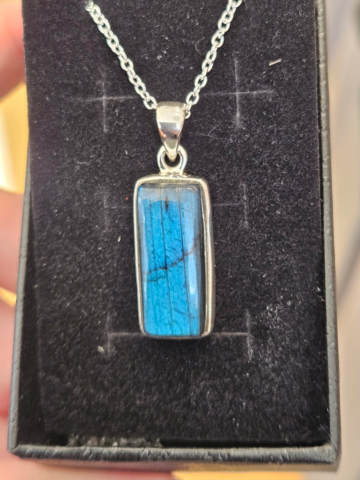 Labradorite Necklace