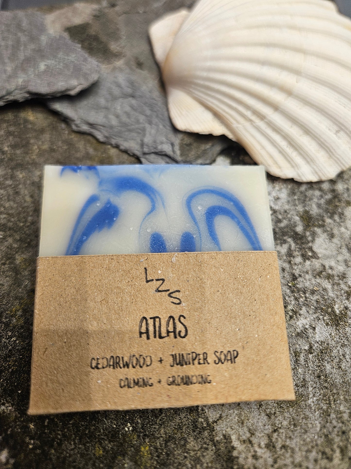 Cedarwood and Juniper Soap