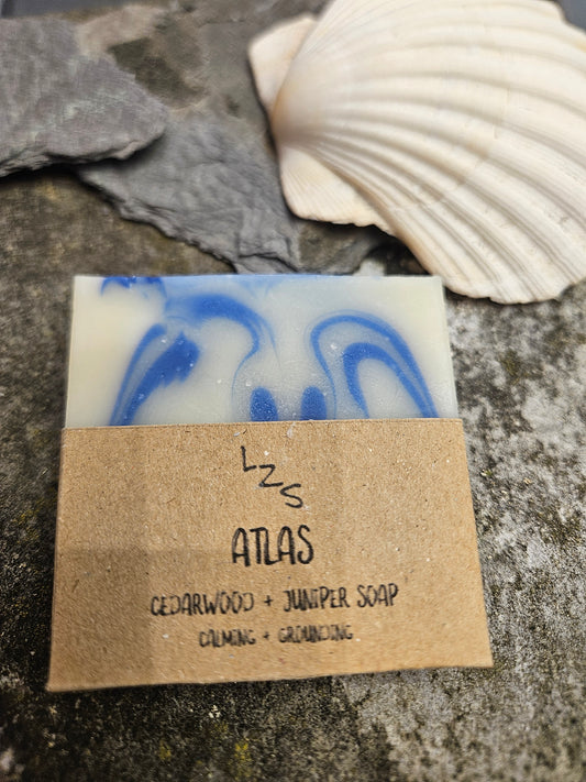Cedarwood and Juniper Soap