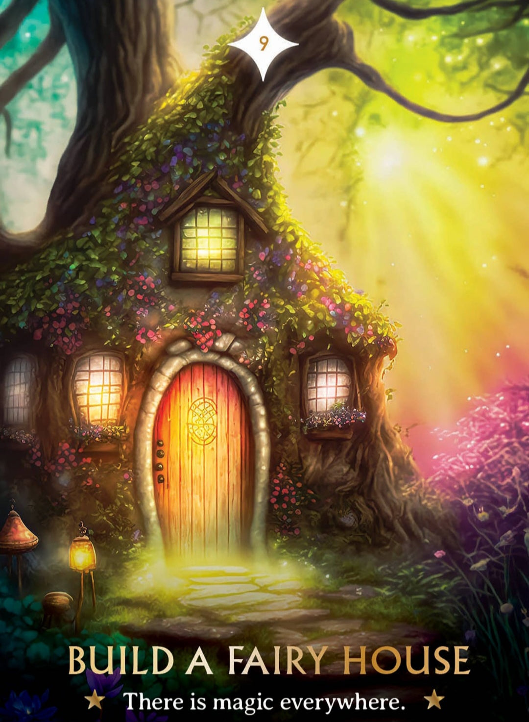 Witchcraft Oracle Cards