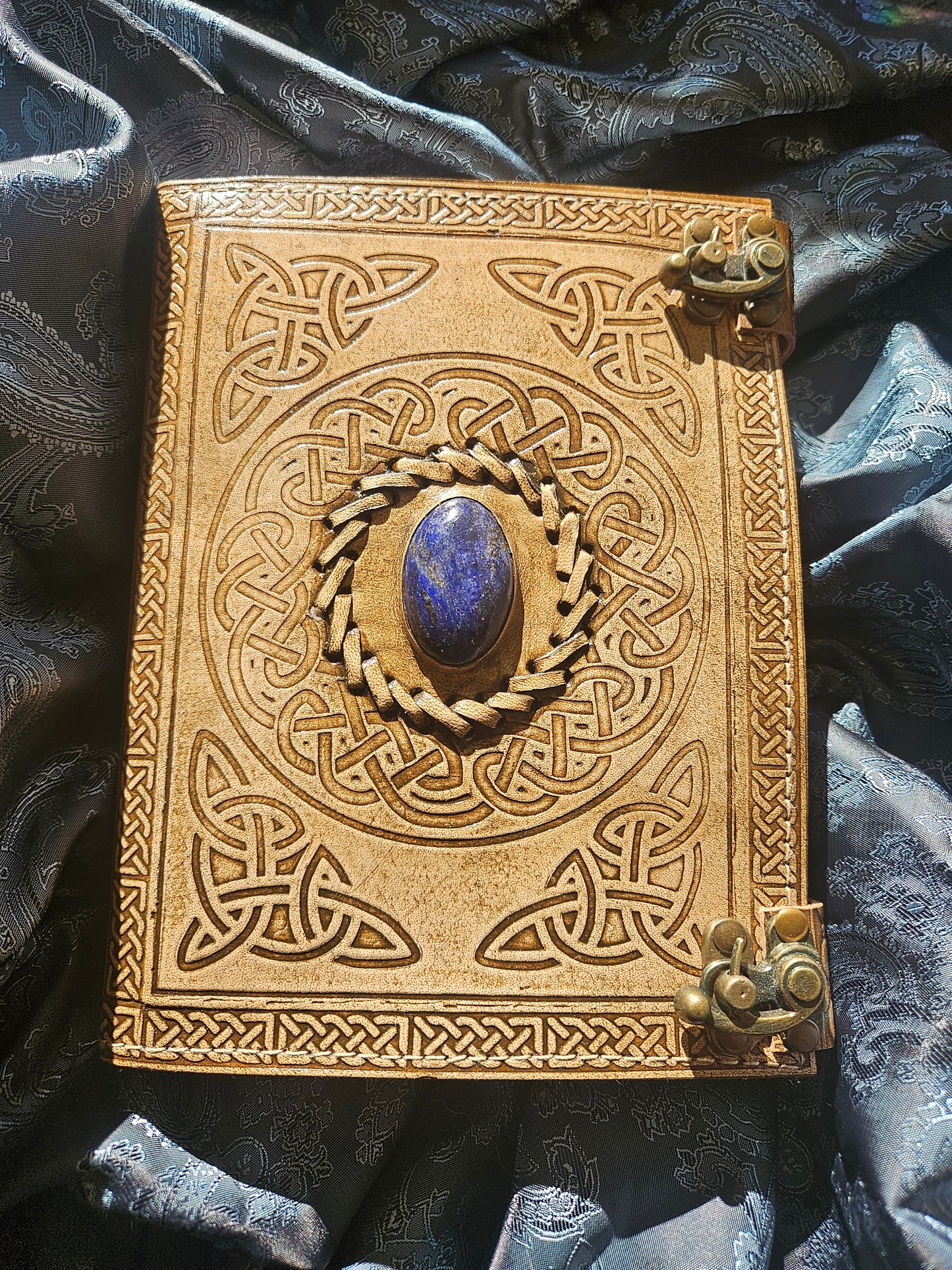 Hand Made Leather Journal