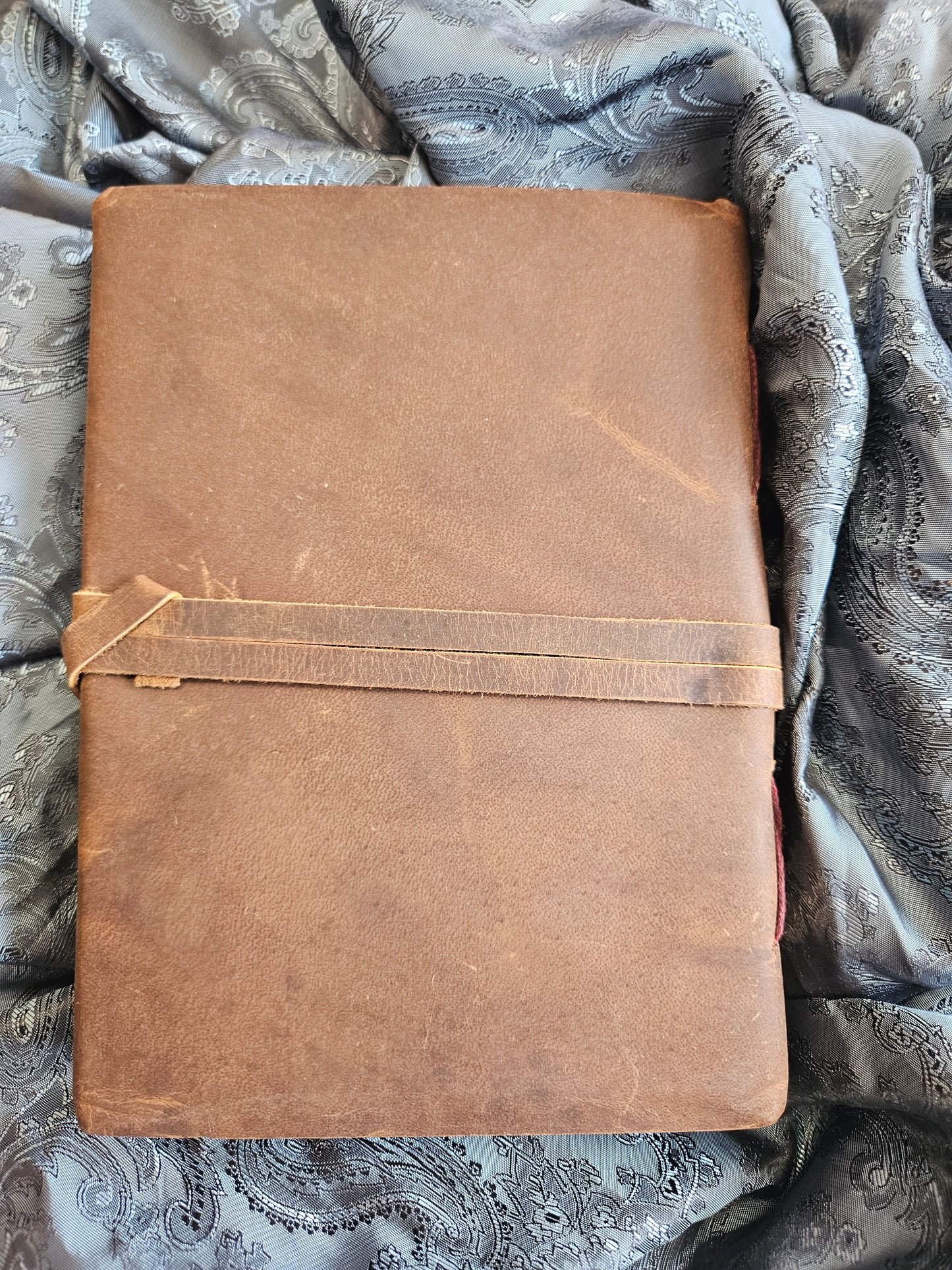 Hand Crafted Leather Journal