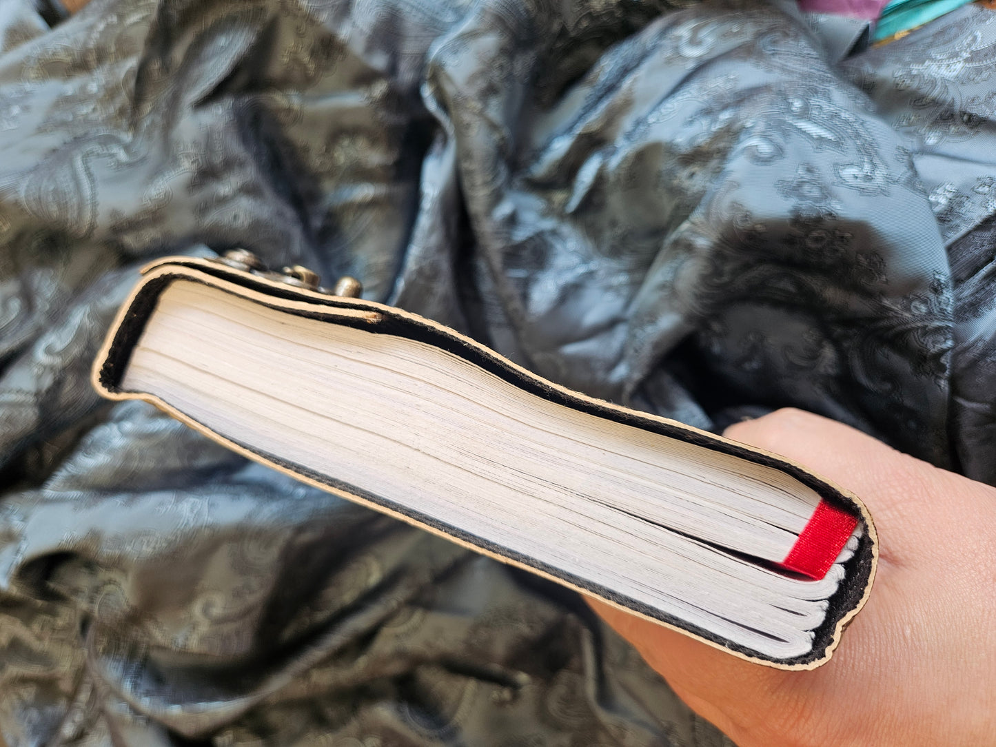 Hand Crafted Leather Journal