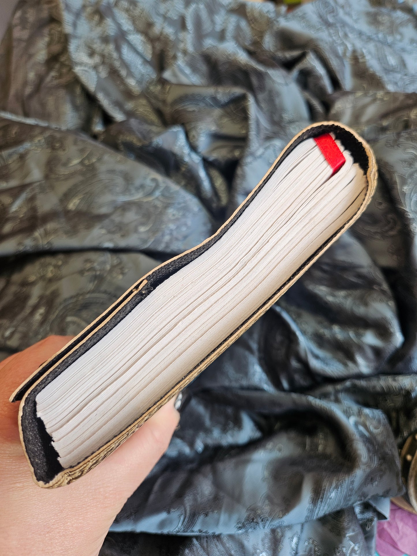 Hand Crafted Leather Journal