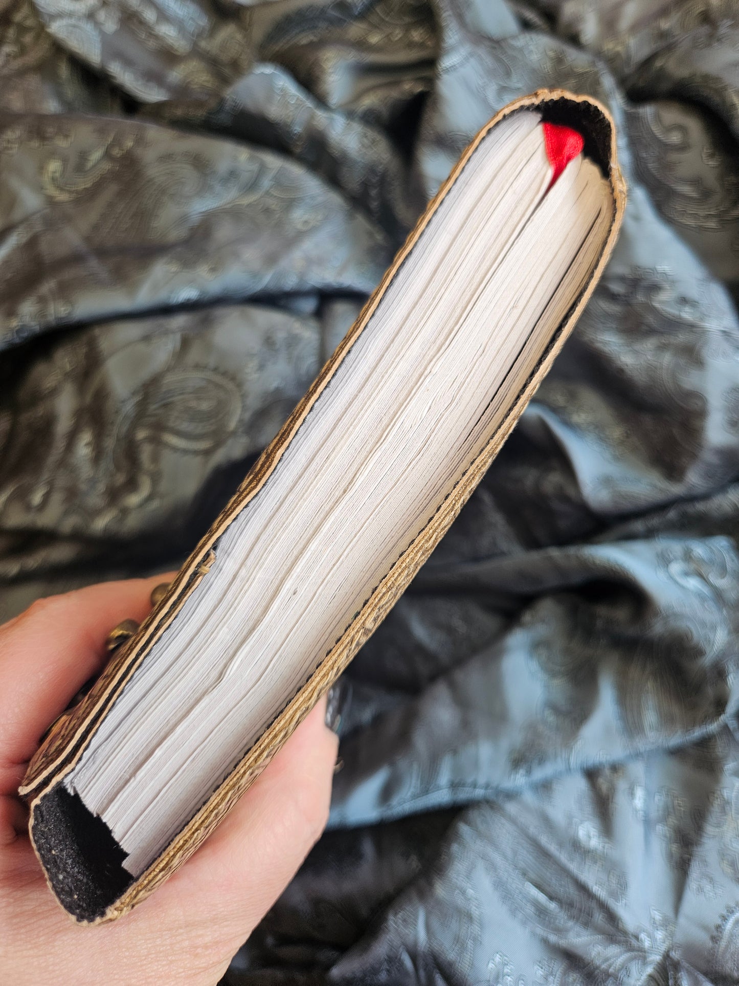 Hand Crafted Leather Journal