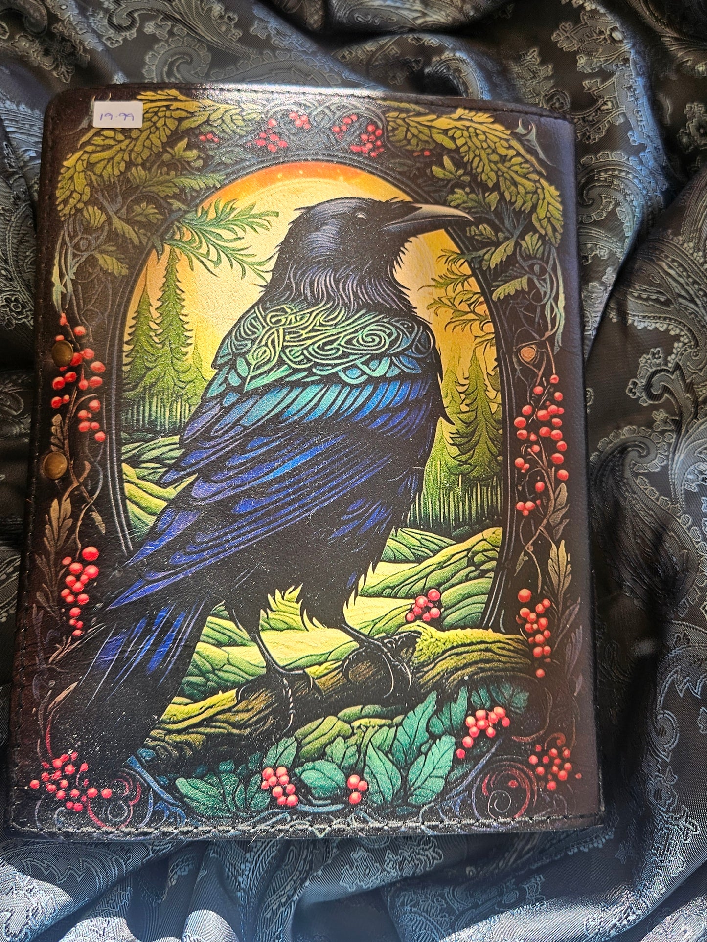 Hand Made Leather Journal