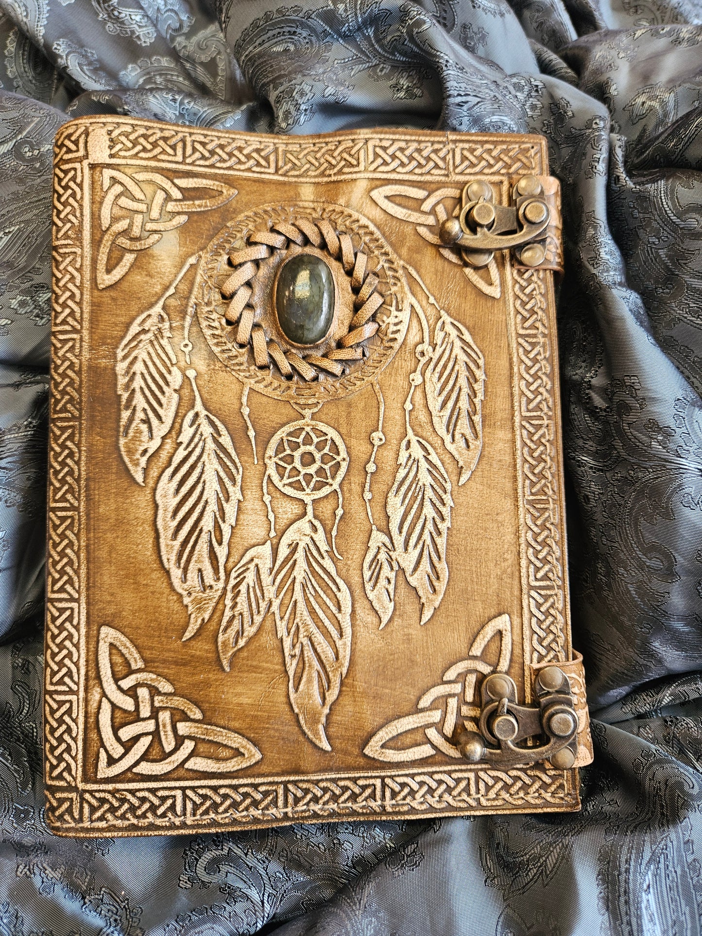 Hand Crafted Leather Journal