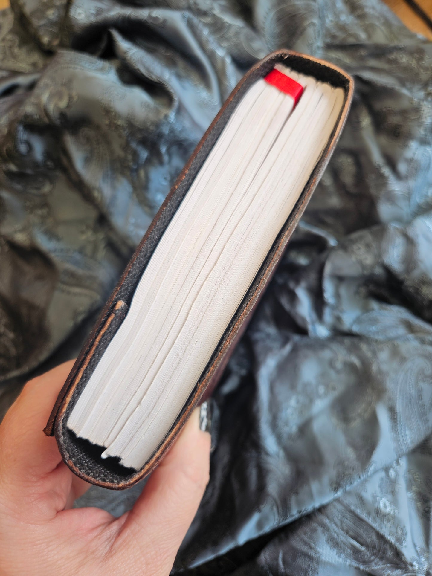 Hand Crafted Leather Journal