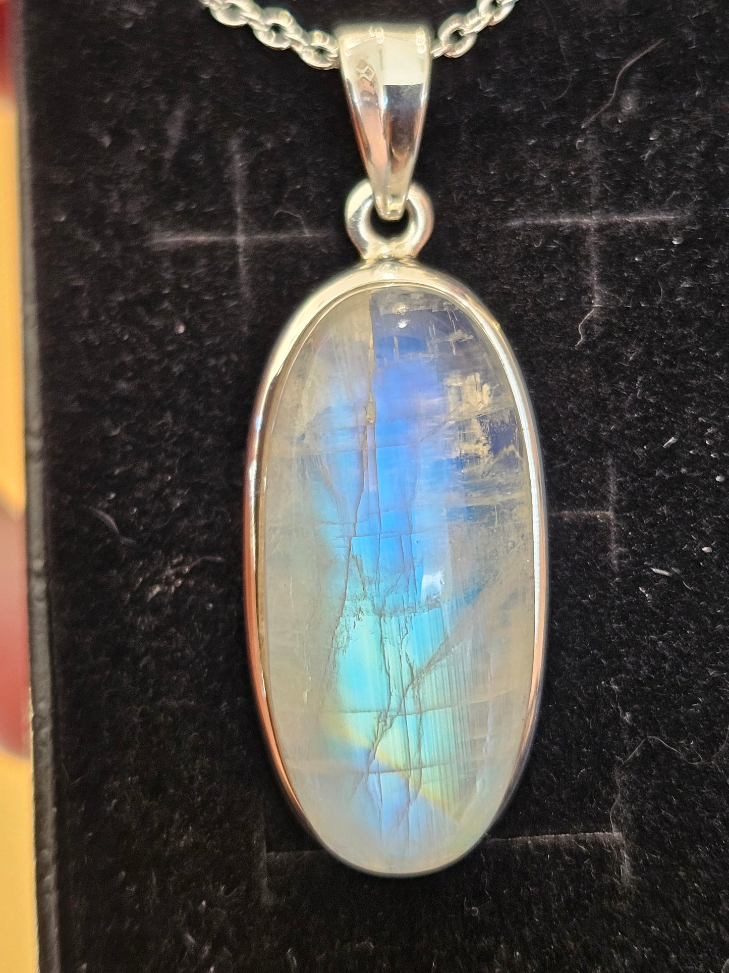 Moonstone Necklace