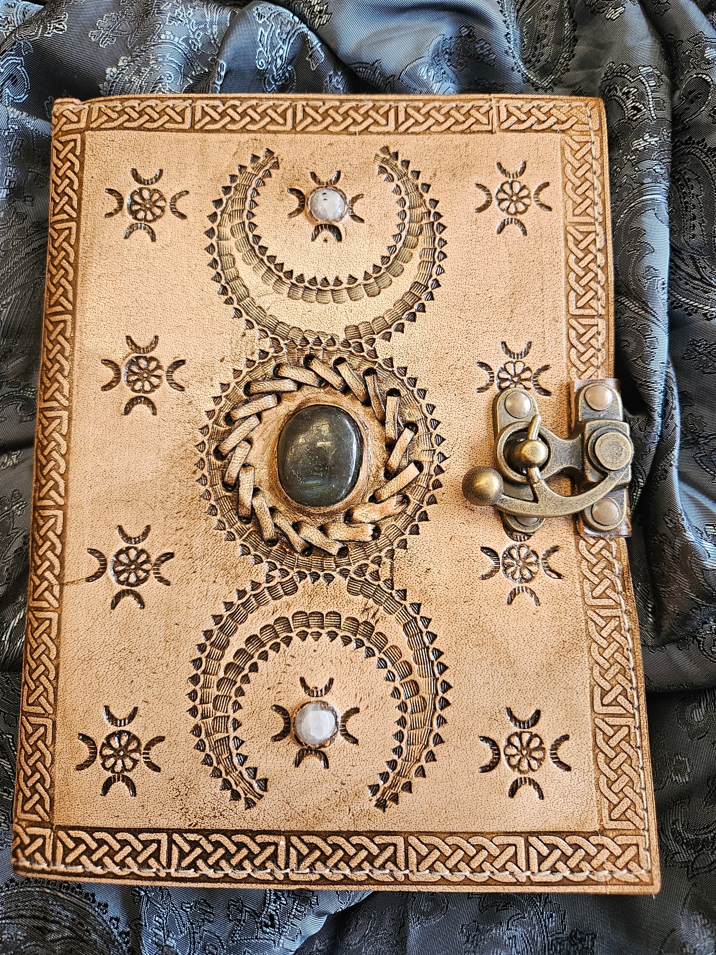 Hand Crafted Leather Journal