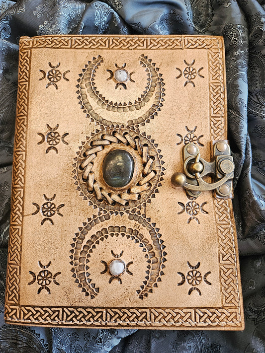 Hand Crafted Leather Journal
